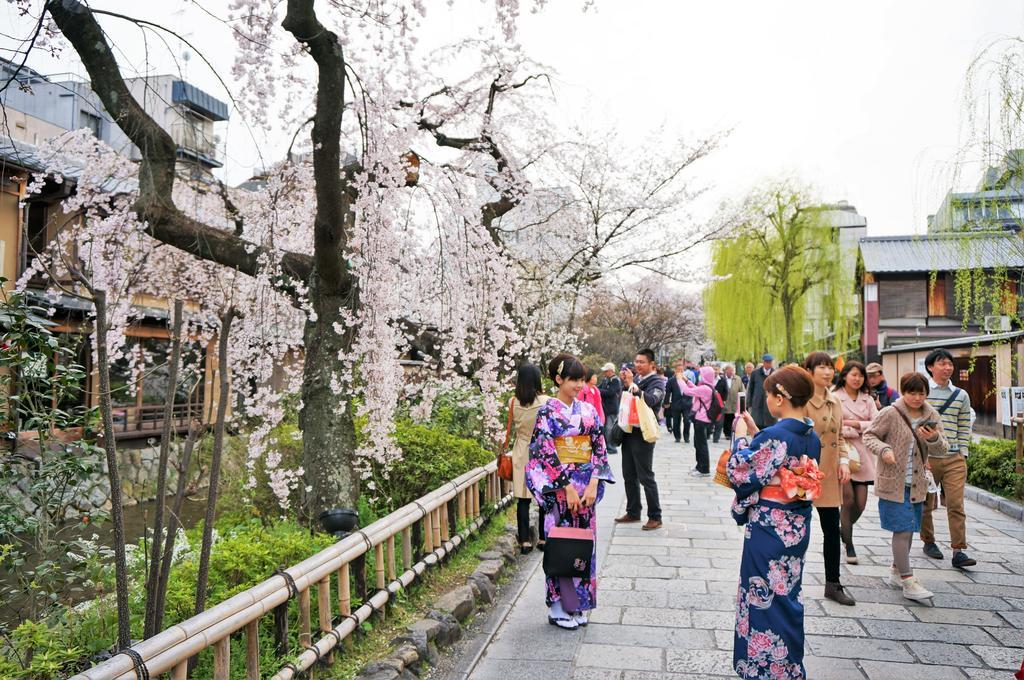 京都駅 茜家 エクステリア 写真